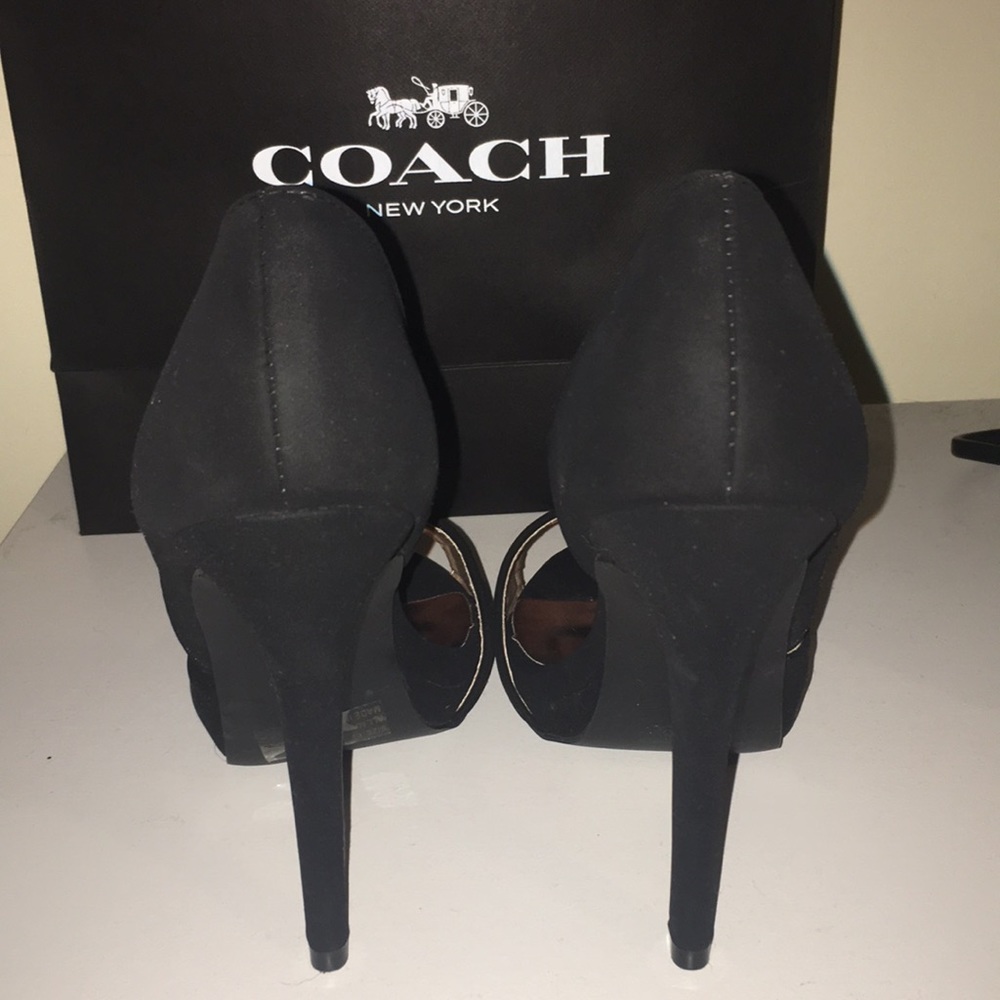 High heels